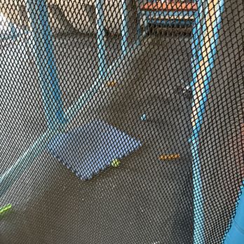 Uptown Jungle Fun Park - Just dirty and dusty - Trampoline Parks Near Me - Phoenix, Arizona