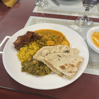 Sitar Indian Cuisine - Plate #2. - Indian Near Me - Knoxville, Tennessee Sitar Indian Cuisine - Plate #2. - Indian Near Me - Knoxville, Tennessee