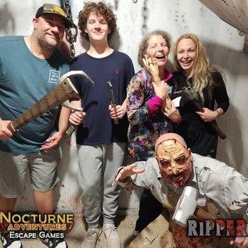 Nocturne Adventures - Escape Games Near Me - Hickory, North Carolina Nocturne Adventures - Escape Games Near Me - Hickory, North Carolina