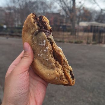 From Lucie - chocolate chip cookie - Bakeries Near Me - New York, New York From Lucie - chocolate chip cookie - Bakeries Near Me - New York, New York