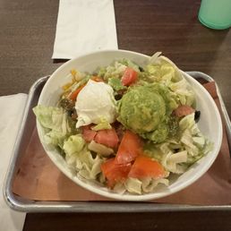 Taco Tater Bowl