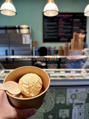 Good Behaviour Ice Cream and Sub Sandwiches by null