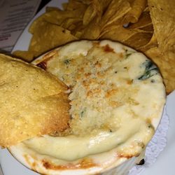 Spinach & Artichoke Dip