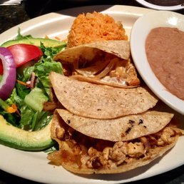 Mexico City Tacos