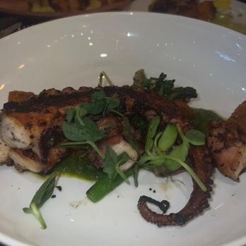 Amaru - Pulpo/Octopus - Latin American Near Me - Chicago, Illinois Amaru - Pulpo/Octopus - Latin American Near Me - Chicago, Illinois