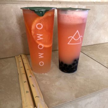 OMOMO Tea Shoppe - Coffee & Tea Near Me - Irvine, California