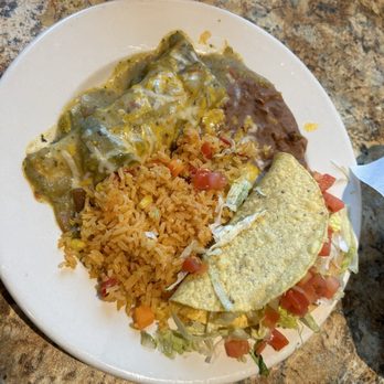 Abuelo's Mexican Restaurant - Sr. Enchilada and Taco - Tex-Mex Near Me - Tyler, Texas
