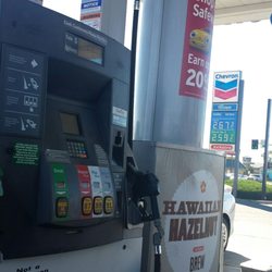 Tesoro Gas & Food Mart