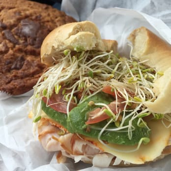 Yorgo's Bageldashery - So cal with peanut butter cookie :) - Bagels Near Me - Norfolk, Virginia Yorgo's Bageldashery - So cal with peanut butter cookie :) - Bagels Near Me - Norfolk, Virginia