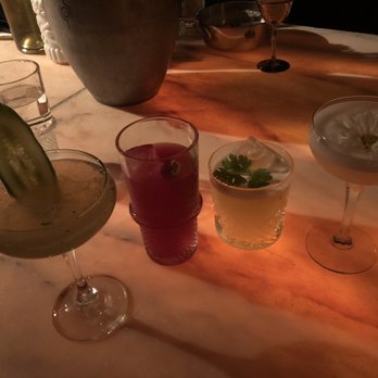 Apotheke - Cocktail Bars Near Me - New York, New York