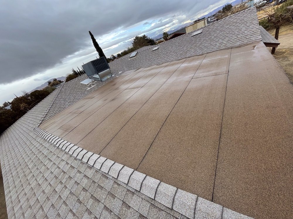 Slide of All Improved Roofing