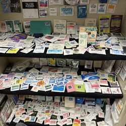 Moist Towelette Museum - Moist Towelette Museum