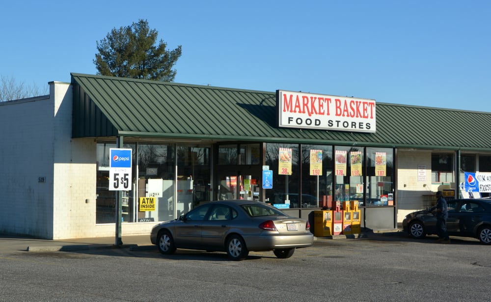 Market Basket 102 Logo