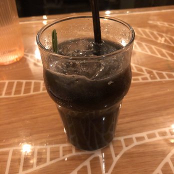 Frankie - Black Crow King cocktail - Australian Near Me - Jersey City, New Jersey Frankie - Black Crow King cocktail - Australian Near Me - Jersey City, New Jersey