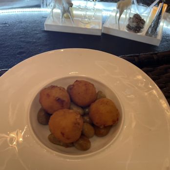 The Next Whisky Bar - Pimento Cheese Croquette - Whiskey Bars Near Me - Washington, DC, District of Columbia The Next Whisky Bar - Pimento Cheese Croquette - Whiskey Bars Near Me - Washington, DC, District of Columbia
