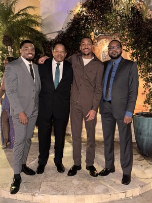 Benvenuto Restaurant & Banquet Facility by null