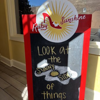 Ruby Sunshine Charleston Downtown - Breakfast & Brunch Near Me - Charleston, South Carolina Ruby Sunshine Charleston Downtown - Breakfast & Brunch Near Me - Charleston, South Carolina