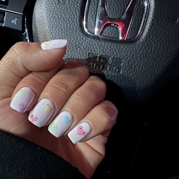 Delite Nails And Spa - Aprils wonderful work - Nail Salons Near Me - South Gate, California Delite Nails And Spa - Aprils wonderful work - Nail Salons Near Me - South Gate, California