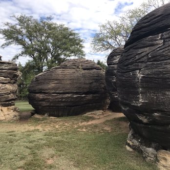 Rock City Park - Parks Near Me - Minneapolis, Kansas Rock City Park - Parks Near Me - Minneapolis, Kansas