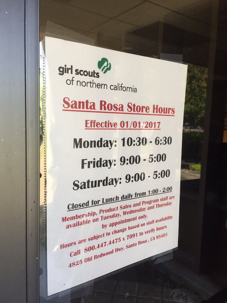 Girl Scouts of Northern California - social services organization in Santa Rosa, CA