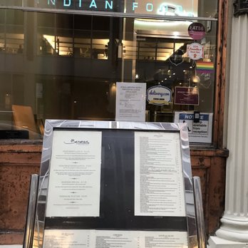 Benares - Front - Indian Near Me - New York, New York Benares - Front - Indian Near Me - New York, New York