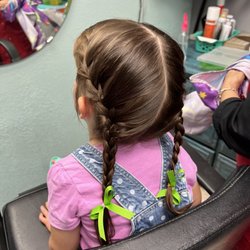 K A O S Children's Hair Salon - Fresh cut!