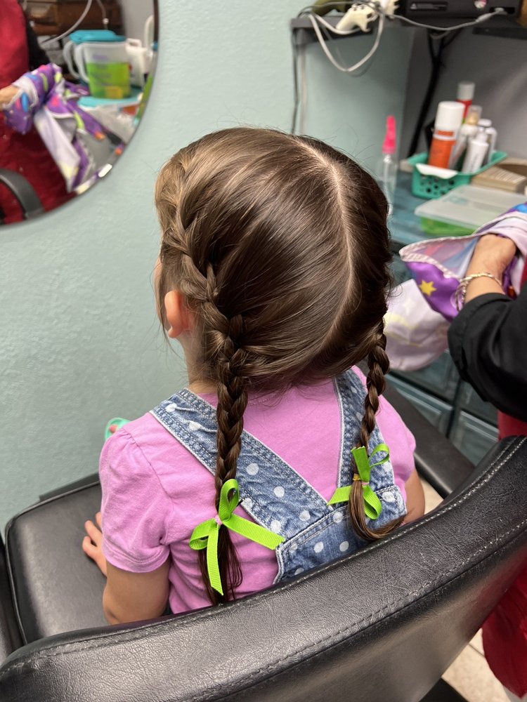 K A O S CHILDREN’S HAIR SALON Updated September 2024 11 Photos & 77