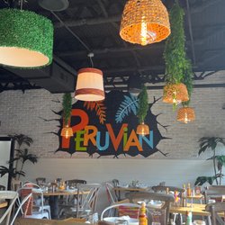 Peruvian Ceviches + Bar
