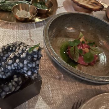 Ren - Beef tataki - Kosher Near Me - Brooklyn, New York
