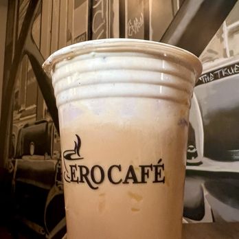 Ero Cafe - Coffee & Tea Near Me - New Haven, Connecticut