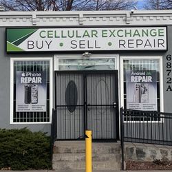 Cellular Exchange - External Photo