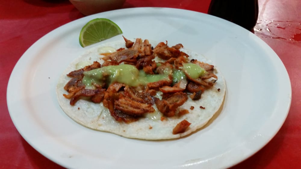 Taquería Mr. Taco