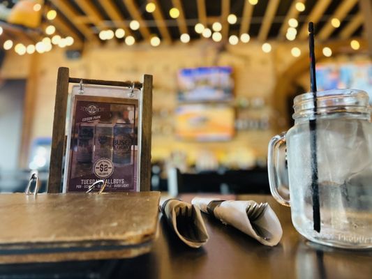Firewater Saloon - Edison Park by null