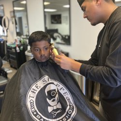 The Shoppe Barbershop - Siah cutz