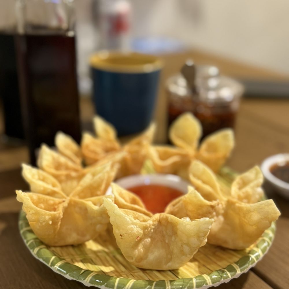 Must Be Dumpling - Deep-Fried Crab Rangoon - Chinese Near Me - Pacifica, California Must Be Dumpling - Deep-Fried Crab Rangoon - Chinese Near Me - Pacifica, California