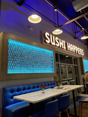 Blu Smoke Pit by null