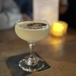 Jay's Bar - Yuzu sour