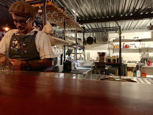 La Penúltima by null