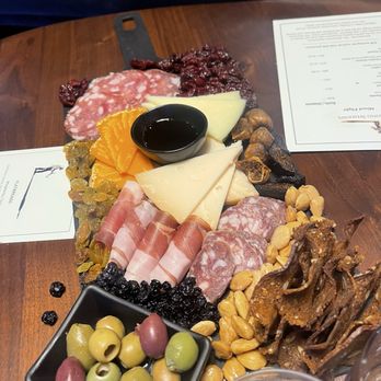 Long Shadows - Charcuterie board - Wine Tasting Room Near Me - Woodinville, Washington Long Shadows - Charcuterie board - Wine Tasting Room Near Me - Woodinville, Washington