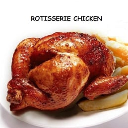 Pollo a La Plancha