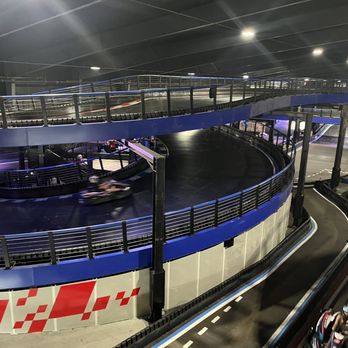Supercharged Entertainment - The levels of racing - Go Karts Near Me - Edison, New Jersey Supercharged Entertainment - The levels of racing - Go Karts Near Me - Edison, New Jersey