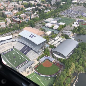 Seattle Heli Tours - Aerial Tours Near Me - Auburn, Washington
