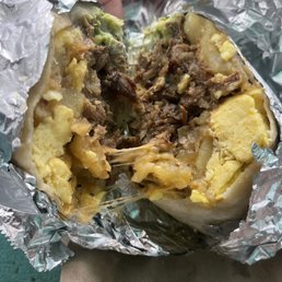 Breakfast Burrito