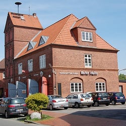 Roter Hahn Tönning