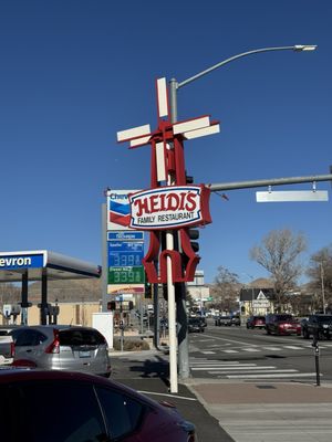 Heidi's Family Restaurant by null