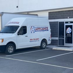 A Appliance Repair - Sales service and parts