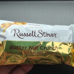 Crack wrapped in foil!  oh, so good!