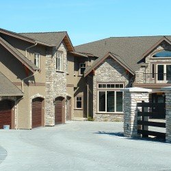 Slide of Detailed Roofing and Construction