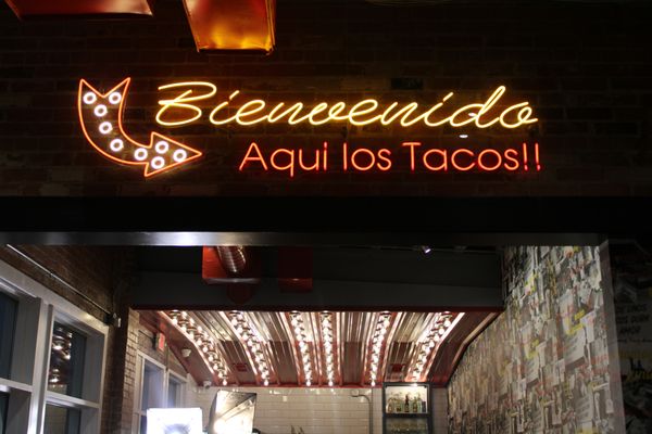 Donde Los Tacos by null