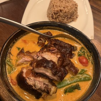 Ben Thai Cafe - Roasted Duck Curry - Thai Near Me - San Francisco, California Ben Thai Cafe - Roasted Duck Curry - Thai Near Me - San Francisco, California